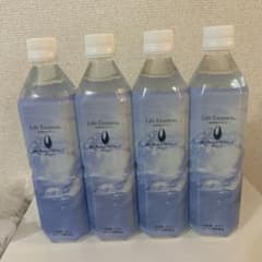 Life Essence ライフエッセンス 600ml 4本セット - メルカリ