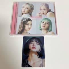 BLACKPINK トレカ ジス | Shop at Mercari from Japan! | Buyee