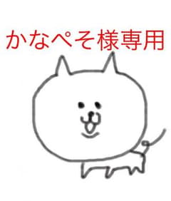 かなぺそ様専用のサムネイル