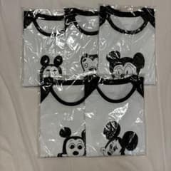 嵐　展覧会　Tシャツ　ミッキー　ディズニー　大野　櫻井　相葉　二宮　松本のサムネイル