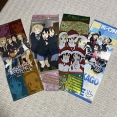 K-ON! ポスター14枚セット - メルカリ