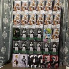 長箱フィギュアまとめ売り30体 - メルカリ