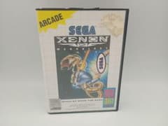 XENON 2: Megablast PALマスターシステム用ソフト ゼノン2 - メルカリ