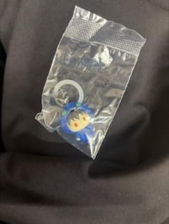 NARUTO 疾風伝　めじるしアクセサリー　サスケのサムネイル