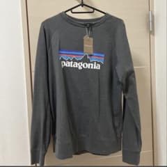 Patagonia パタゴニア 起毛ロンT グレーのサムネイル