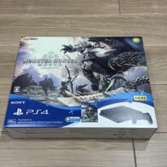 PlayStation4 CUHJ-10022 モンスターハンターワールド同封版のサムネイル