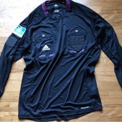 あお様専用 レフリーシャツ アディダス adidas xoのサムネイル