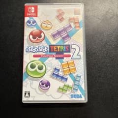 Switch ぷよぷよテトリス2 動作確認済のサムネイル