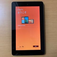 Fire 7 8GBのサムネイル