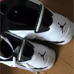 NIKE AIR JORDAN6 オレオのサムネイル