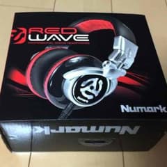 DJ用ヘッドホン Numark REDWAVEのサムネイル