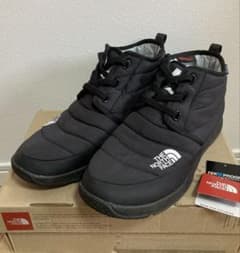 THE NORTH FACEザノースフェイス ヌプシトラクション ライトチャッカ