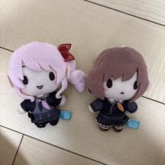 プロジェクトセカイ ぬいぐるみ 暁山瑞希 東雲絵名のサムネイル