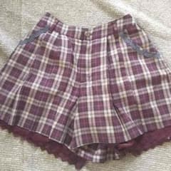 アクシーズ キュロットのサムネイル