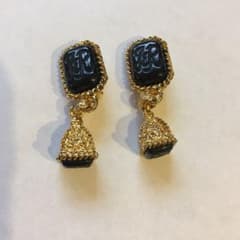 ビンテージイヤリング　美品！のサムネイル