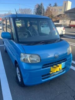 ダイハツ タントのサムネイル
