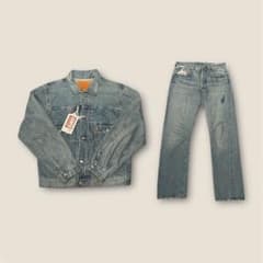 LVC LEVI'S 507XX 501XX セットアップ m57119972829_1.jpg?1772635463