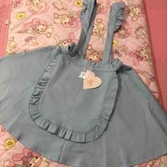 MT♡エプロン風ジャンスカのサムネイル
