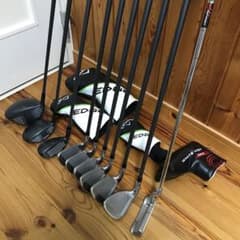 Callaway EDGE ゴルフクラブ10本セットのサムネイル