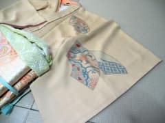 【デイジー様専用】美品☆訪問着　トール　着物　付け下げのサムネイル