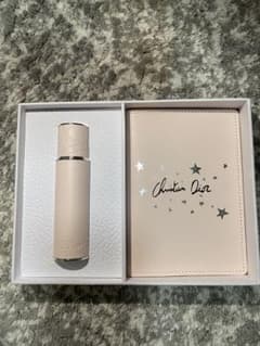 【未使用品】dior ギフトセット　ノベルティのサムネイル