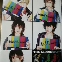THE KIDDIE LIVEDVDのサムネイル
