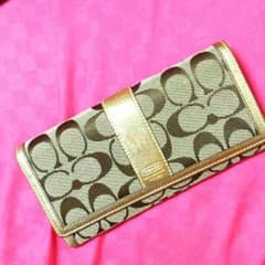 値下げしました！COACH財布♡のサムネイル