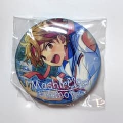 あんスタ　真白友也　缶バッジ　セット　国内缶　中国缶 あんスタ 真白友也 中国 缶バッジ 閃耀缶バッジ キラキラ缶