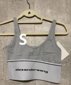 AlexanderWang ブラトップ Alexander Wang - Alexander wang ブラトップの通販 by