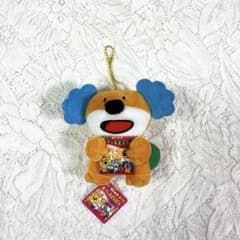 たべっ子どうぶつ 復刻版 正体不明のどうぶつ あおみみ ぬいぐるみ マスコット