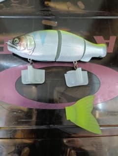 ガンクラフト ラチェット184Fのサムネイル