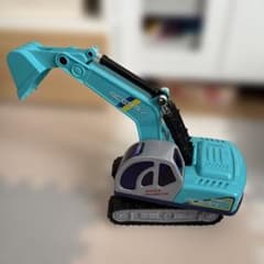 KOBELCO ACERA Jr. ショベルカー　青のサムネイル