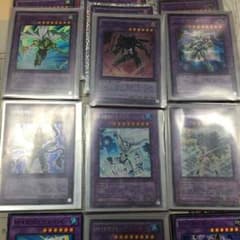 遊戯王 ヒーローデッキ エクストラデッキのサムネイル