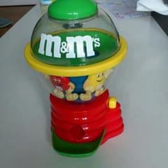 m&m's ディスペンサーのサムネイル