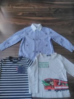 ぶん様専用　ラルフローレンシャツ、クレードスコープＴシャツのサムネイル
