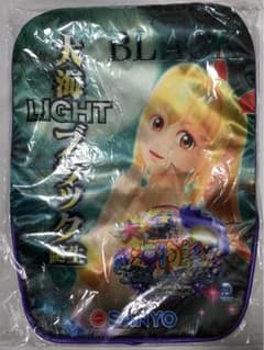 【新品】パチンコ大海物語　椅子カバー　3枚のサムネイル