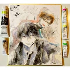 【イラスト販売】幕末志士のサムネイル