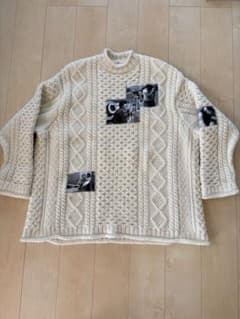 TAKAHIROMIYASHITA TheSoloIstフィッシャーマンセーター