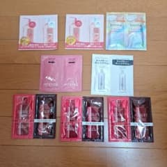 トライアルセット・サンプル PINK トライアルセット・サンプル - メルカリ