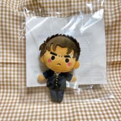 名探偵コナン セガラッキーくじ 京極真 ぬいぐるみのサムネイル