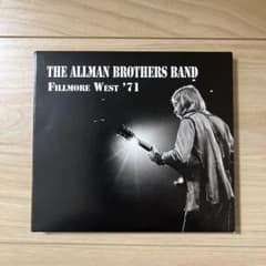 オールマンブラザーズバンド / Fillmore West '71のサムネイル