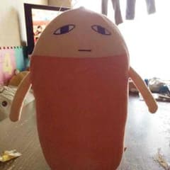 銀魂  ジャスタウェー ぬいぐるみのサムネイル