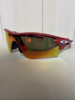 限定】オークリー /レーダーロック パス 広島東洋カープモデル - メルカリ