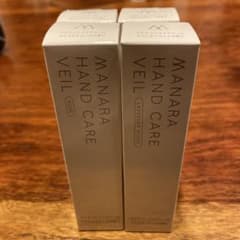 MANARA HAND CARE VEIL 4本セッのサムネイル