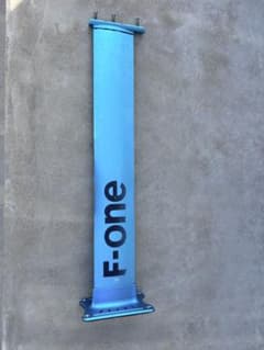 F-ONE フォイル マスト セット 75cm アルミ wing foil - メルカリ