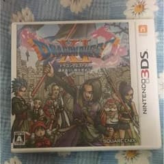 ドラクエ 11 3DS ソフトのサムネイル