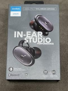 Soundcore Liberty 2 Pro A3909N11 ブラックのサムネイル