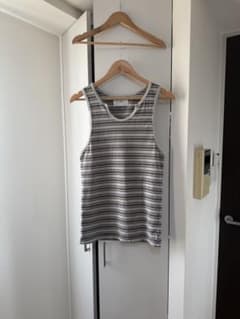 SUGERHILL STRIPE TIGHT TAANK TOPのサムネイル