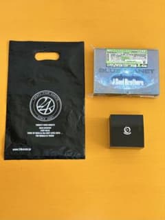 24karats BLUE PLANET ブレスレット 登坂広臣 プロデュース - メルカリ