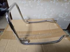 GS400L仕様タンデムバー　メーカー不明のサムネイル